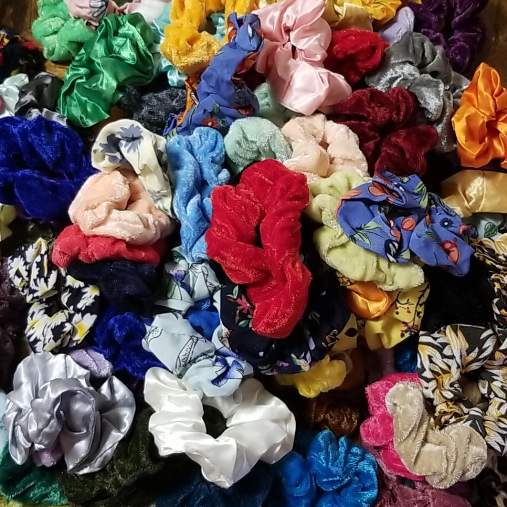 Scrunchies
